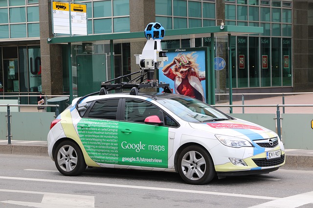Driverless Car Report From Google