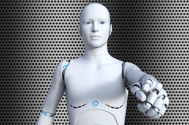 Facebook Have 2 Artificial Intelligence Robots